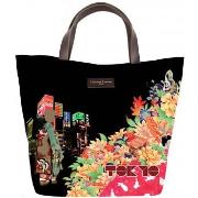 Sac Christian Lacroix Sac cabas Flamenco 9 Tokyo