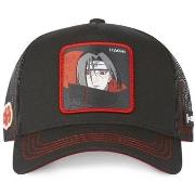 Casquette Capslab Casquette trucker avec filet Naruto Classic Itachi