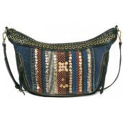 Sac Desigual Sac Somalia Silverly Noir 17WAXDKE