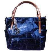 Sac Thierry Mugler Sac Caprice 3 Bleu Nuit