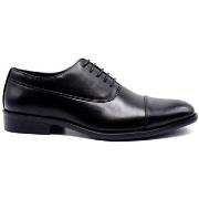 Ville basse Kebello Chaussures de ville Noir H