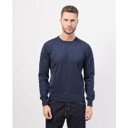 Pull Gran Sasso Pull col rond en laine