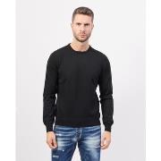 Pull Gran Sasso Pull col rond en laine