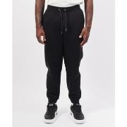 Pantalon EAX Pantalon de survêtement AX pour hommes en noir