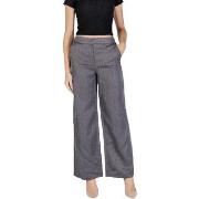 Pantalon Jacqueline De Yong Jdynoah Hw Wide 15333882