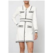 Robe Kebello Robe Blanc F