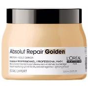 Soins &amp; Après-shampooing L'oréal Absolut Repair Gold Mascarilla Go...