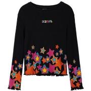 T-shirt enfant Desigual -