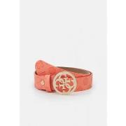 Ceinture Guess ceinture femme bea BW6950 corail