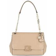 Sac Guess femme sac bandouliére blane beige