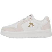 Baskets Le Coq Sportif Lcs billie optical white/gold