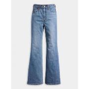 Jeans Levis A7503 0001 - RIBCAGE BELLS-MARIN BABE