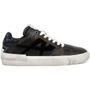 Baskets Ash MOONLIGHTSB1 INTERCEPTOR BEIGE BLACK