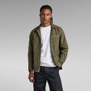 Veste G-Star Raw D22935-A790 OVERSHIRT-B230 SHADOW OLIVE