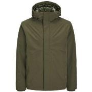 Veste Jack &amp; Jones 12258405-GRAPE LEAF