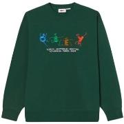 Sweat-shirt Obey Felpa 112480156 RFR