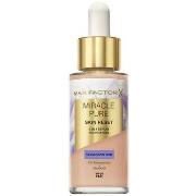 Fonds de teint &amp; Bases Max Factor Sérum Miracle Pure Avec Couleur ...