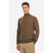 Pull La Martina ZMS003-YW091-03165 BEECH