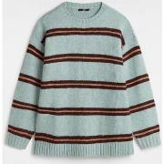 Sweat-shirt Vans SUZIE STRIPE CREW