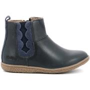 Boots enfant Kickers Vetudi