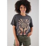 T-shirt Deeluxe T-Shirt MYSUN