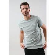 T-shirt Deeluxe T-Shirt PHENIX