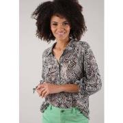 Blouses Deeluxe Blouse KAIS