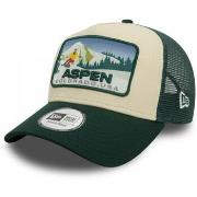 Casquette New-Era Ski patch trucker newera