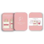 Eau de parfum Pertegaz Passion Couture Étui 2 Pcs