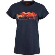 T-shirt Weird Fish Gallopers