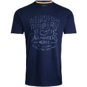 T-shirt Weird Fish Riggers