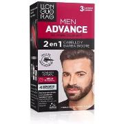 Colorations Llongueras Hommes Advance 3-marron Foncé