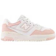 Baskets basses enfant New Balance psb550cd