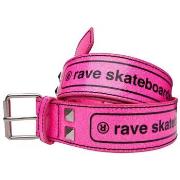 Ceinture Rave Core logo belt