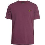 T-shirt Lyle &amp; Scott T-shirt simple