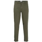 Pantalon Jack &amp; Jones 12262375 CARTER-DUSTY OLIVE