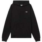 Sweat-shirt Obey Felpa 112470224 BLK