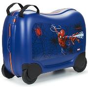 Valise Sammies RIDE-ON SUITCASE MARVEL SPIDERMAN WEB