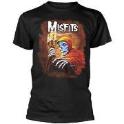 T-shirt Misfits American Psycho