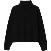 Pull Tiffosi Polimnia noir pull