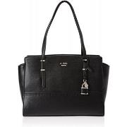 Sac Guess Sac à main, porté épaule, Devyn Noir