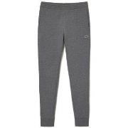 Pantalon Lacoste PANTALON DE SURVÊTEMENT HOMME EN MOLLETON DE COTON B