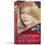 Colorations Revlon Teinture Colorsilk 81-blond Ultra Clair Brillant