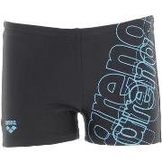 Maillots de bain enfant Arena Spotlight noir bleu