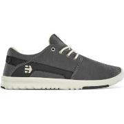 Chaussures de Skate Etnies SCOUT DARK VINTAGE WASH