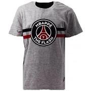 T-shirt Psg Justice League Justice League PSG MBAPPE FLASH