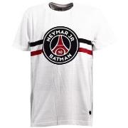 T-shirt Psg Justice League Justice League PSG NEYMAR BATMAN