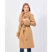 Manteau Fracomina Manteau long en laine