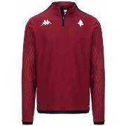 Sweat-shirt enfant Kappa Sweatshirt Ablas Pro 8 FC Metz 24/25 Grenat