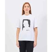 T-shirt Karl Lagerfeld T-shirt femme avec logo